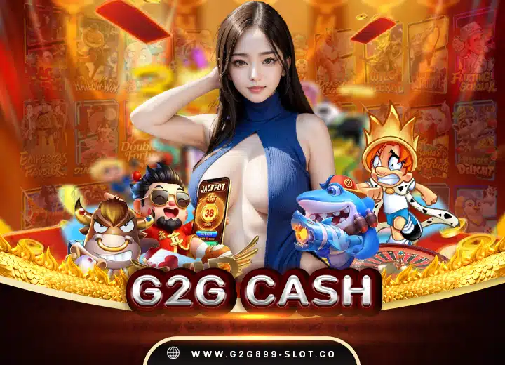 You are currently viewing g2g cash