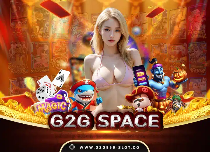 เข้าสู่ระบบ g2g space ทางเข้า 2025