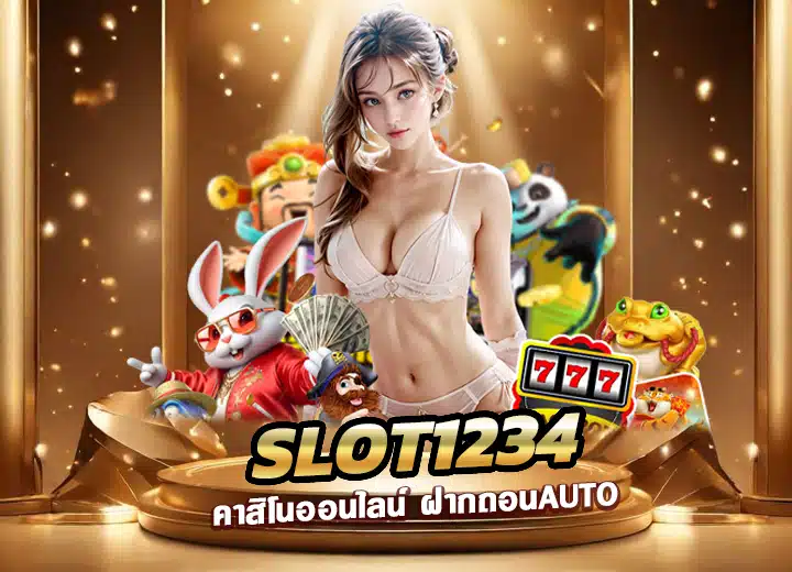 slot1234 วอลเล็ต เกมคาสิโนออนไลน์ 1234 slot pg ฝากถอนauto 2568