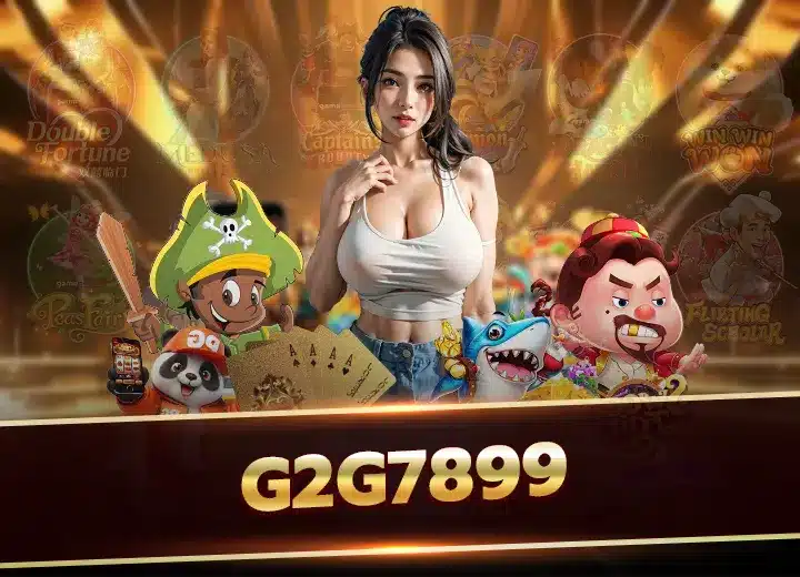g2g7899 ทางเข้า สู่ ระบบ ล่าสุด 2025