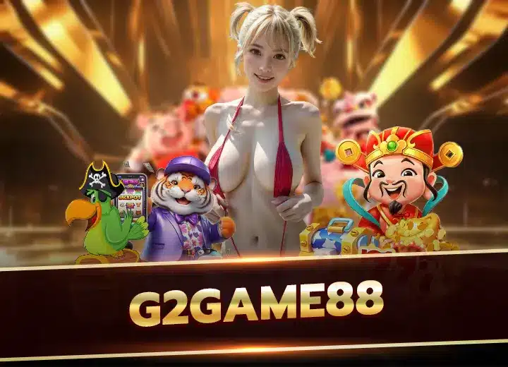 g2game88 สล็อตเว็บตรง อันดับ1